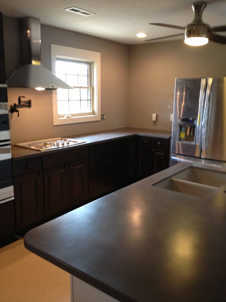 Livingstone Arroyo Kitchen Countertop Modern Kitchen Other by