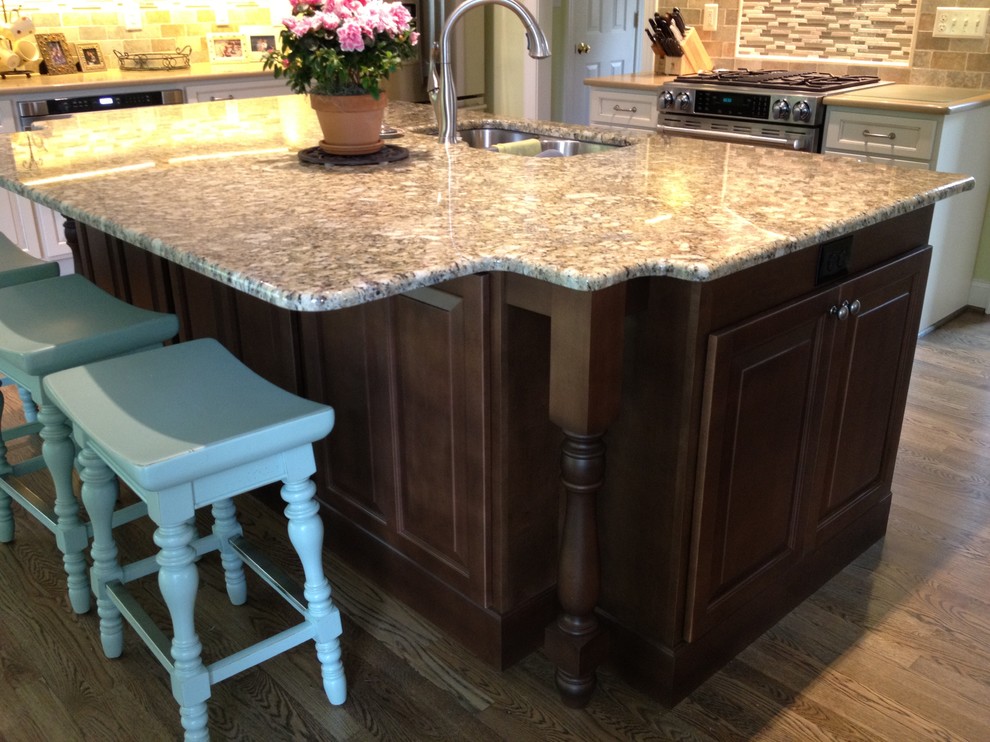 LM Greensboro NC - Traditional - Kitchen - Phoenix - by ...