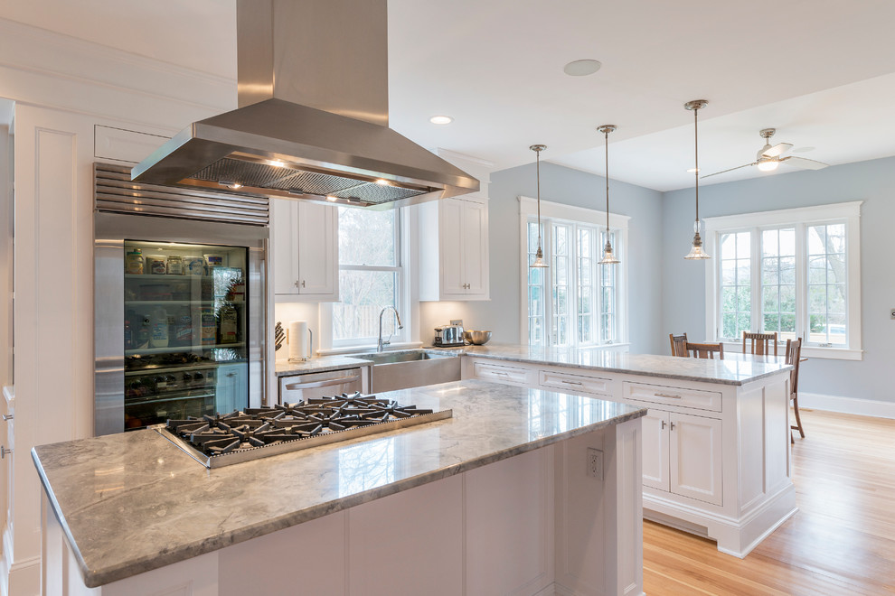 Inspiration for a timeless kitchen remodel in Other
