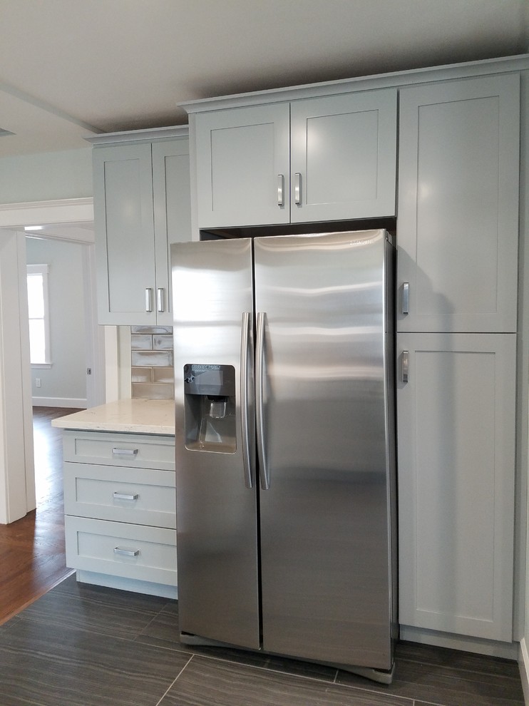 Logan Kitchen Remodel Transitional Kitchen San Francisco by