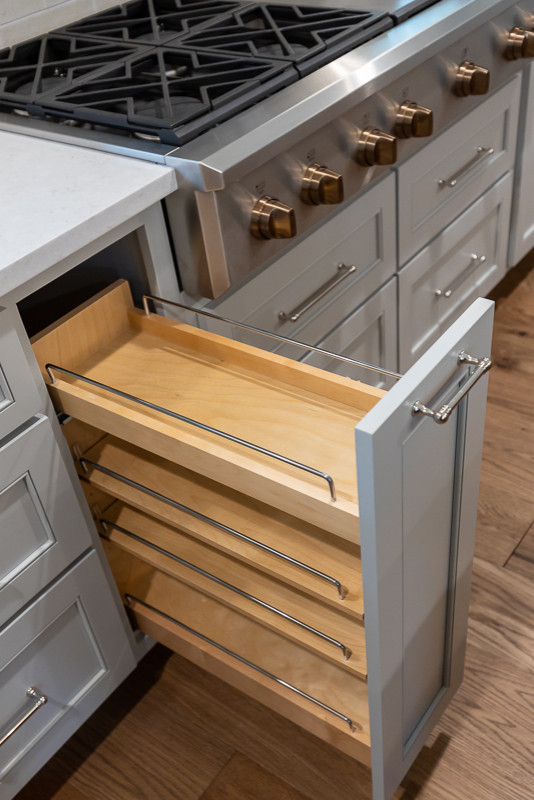 London Lane Kitchen Dallas by Stauffer Custom Kitchens Houzz