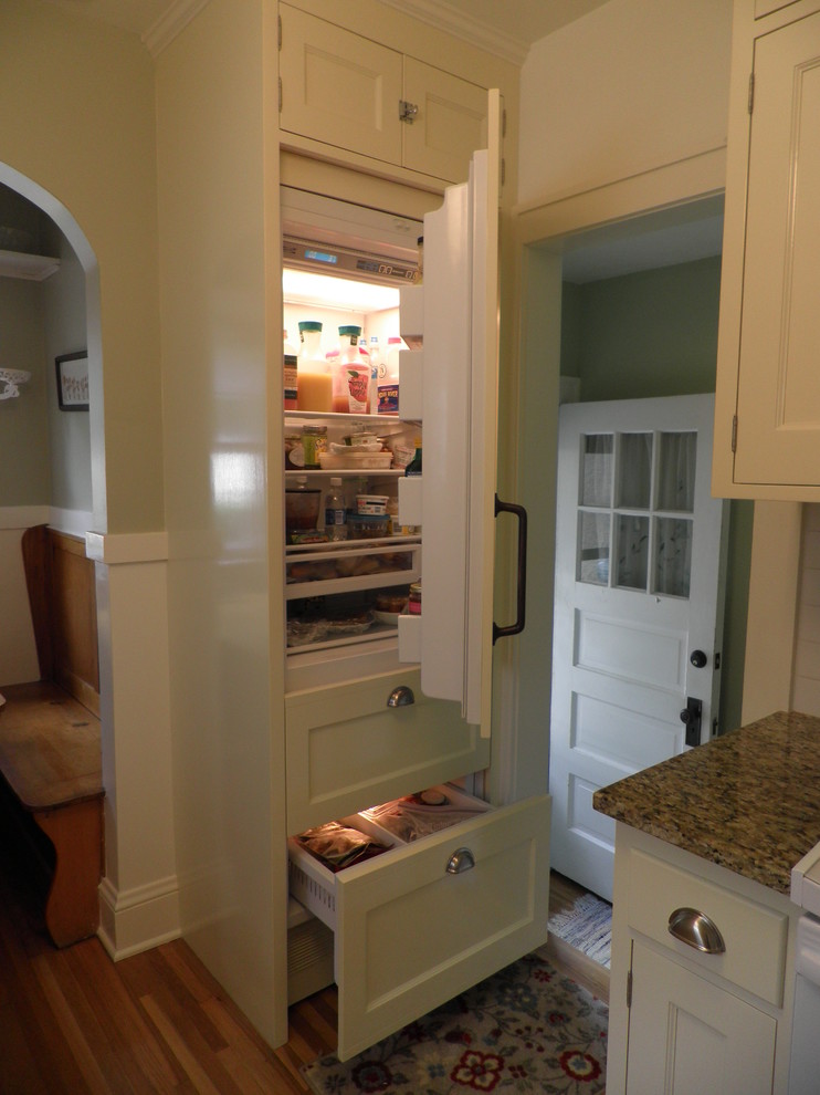 Longfellow bungalow Traditional Kitchen Minneapolis by Quality