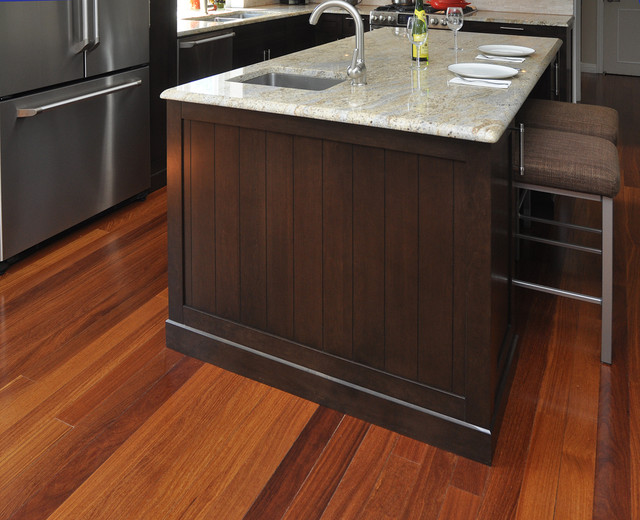 Lorraine and Neil Kitcheni Contemporain Cuisine Montréal par A