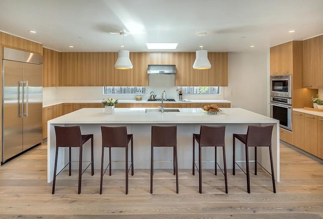 Los Altos - Modern Reno 2 - Modern - Kitchen - San Francisco - by The ...
