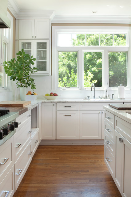 Los Altos Remodel/Addition - Traditional - Kitchen - San Francisco - by ...