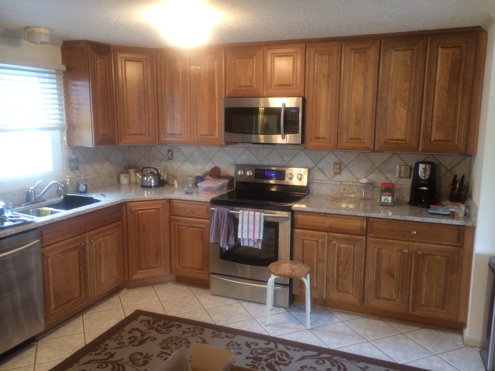 Lothian Maryland Kitchen Remodel Traditional Kitchen DC Metro