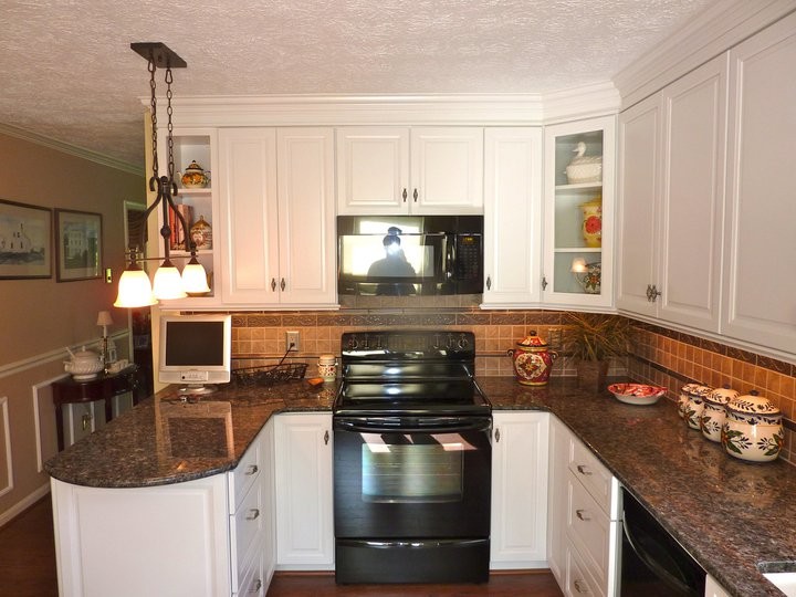 Lowe's Kitchen Designs Traditional Kitchen Other by Lowe's of Elizabethton, TN 2509 Houzz