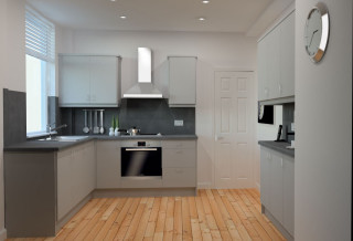 Lucy S Kitchen Contemporary Kitchen London By Ara Home Design Ltd Houzz