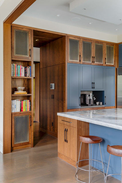 3 Kitchens That Embody Rustic Charm And Warmth By Mitchell Parker, Houzz -  Viking Range, LLC