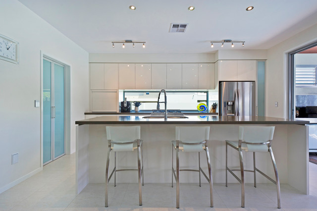 Luxury Home Design Modern Kitchen Brisbane By Blueprint Designs Houzz Au