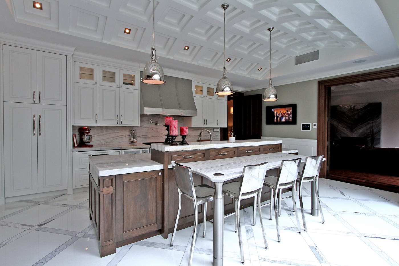 Modern Mansion Houzz