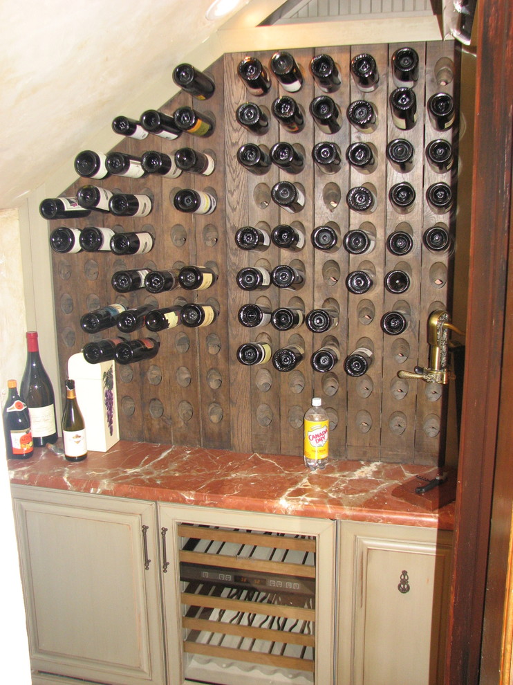 lynch Traditional Wine Cellar Jacksonville by Rich Warchol