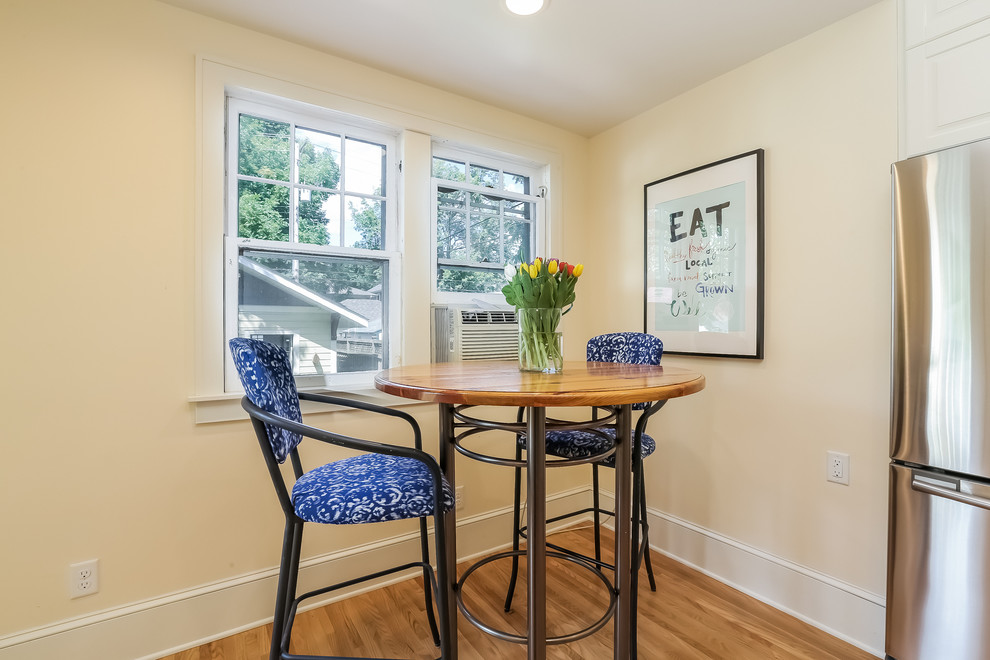 Macalester Groveland Bungalow Craftsman Kitchen Minneapolis by