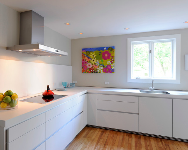 MacKay House Modern Kitchen Ottawa by Denys Builds Designs Houzz