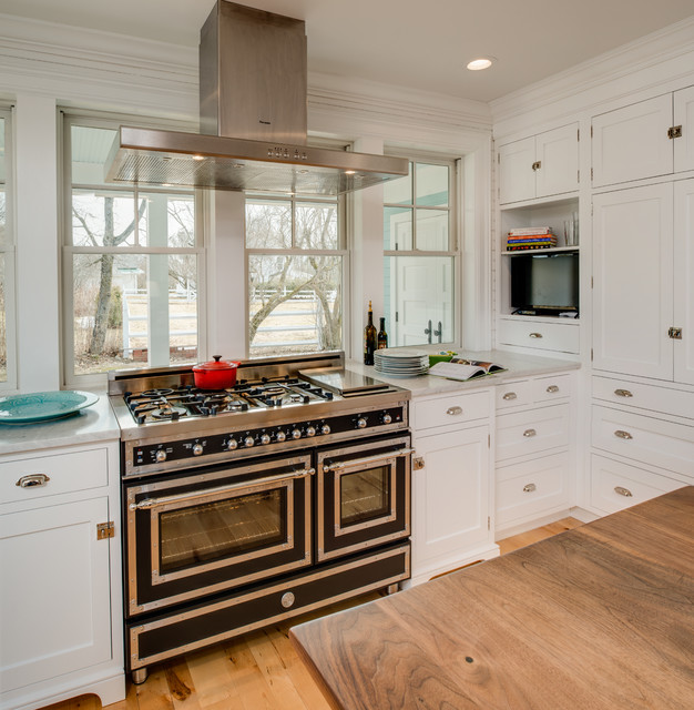 Mackinac Island Chic Costero Cocina Otras Zonas De Petoskey 
