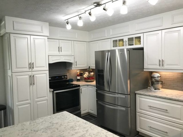 Madisonville Kitchen All Plywood Cabinets Transitional Other By Design Madisonville Kitchen All Plywood, Cabinets By Design