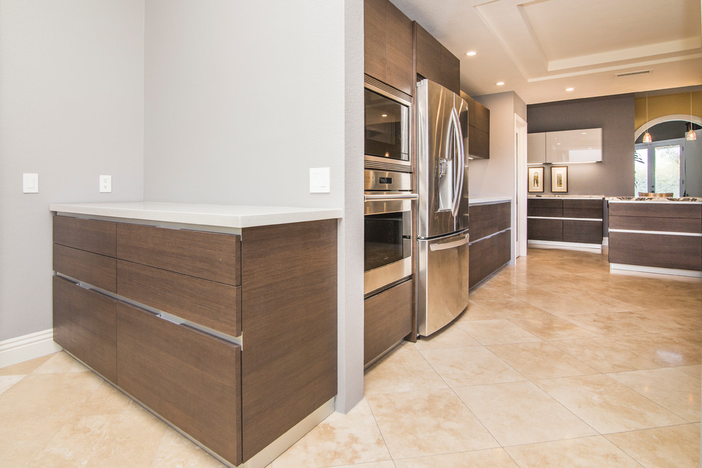 Magika by Pedini in La Costa, California Modern Kitchen San Diego