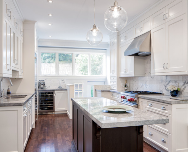 Majestic Kitchens - Contemporary - Kitchen - New York - by Majestic ...