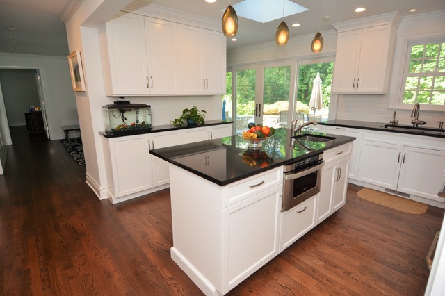 Majestic Kitchens - Kitchen - New York - by Majestic Kitchens and Bath ...