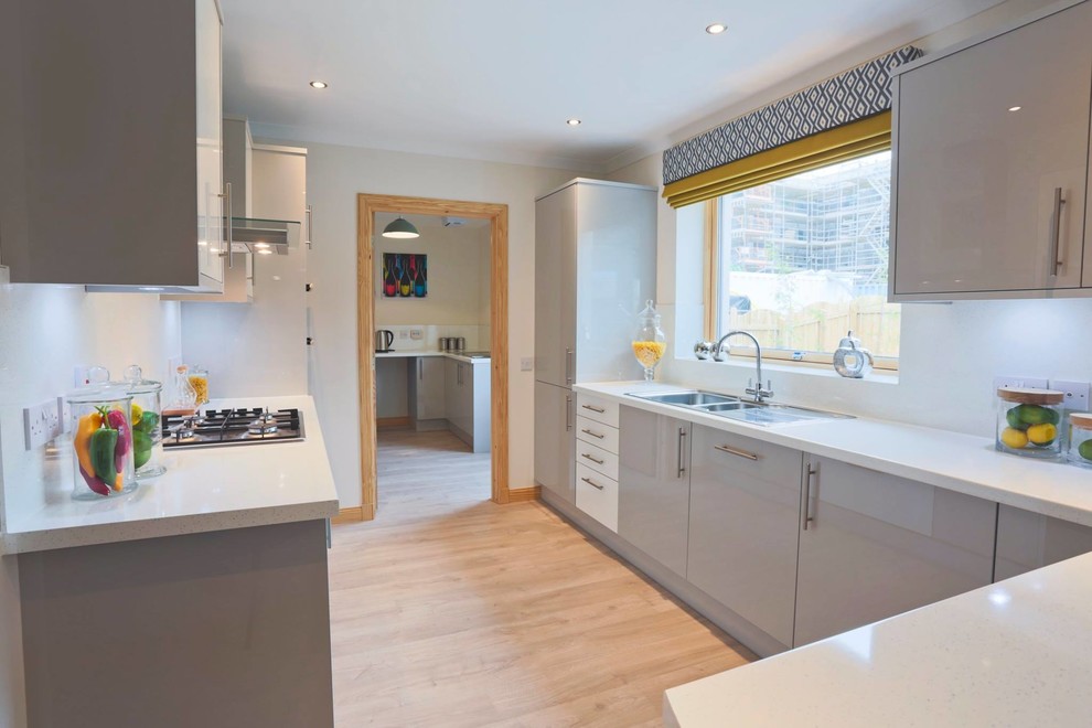 Malcolm Allan Showhouses Cattofield Interior design, Andersons of