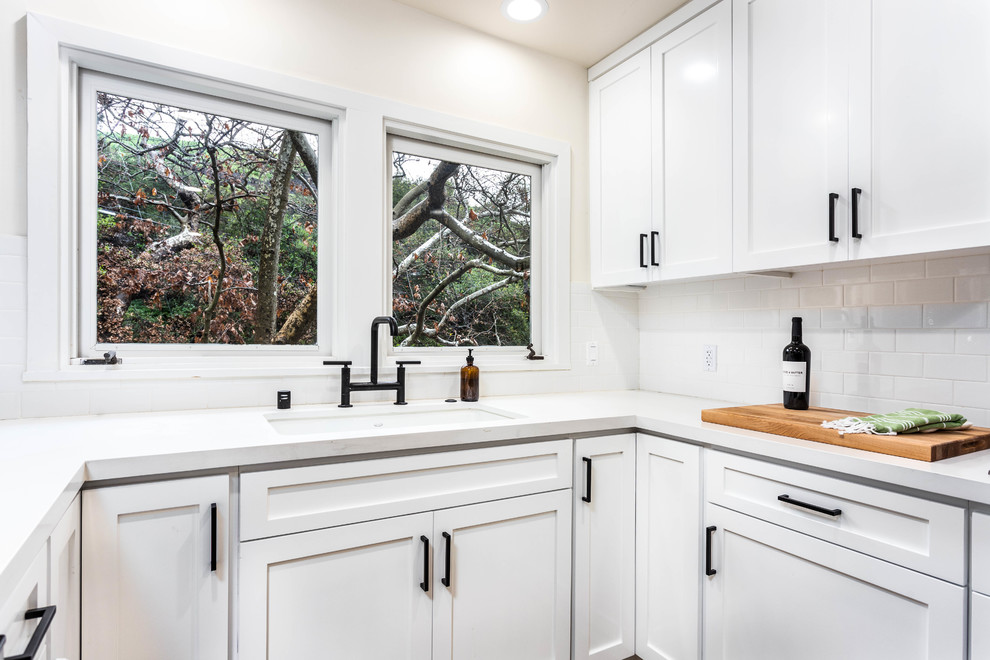 Malibu Kitchen Remodel Kitchen Los Angeles by Built To Perfection Inc. Houzz