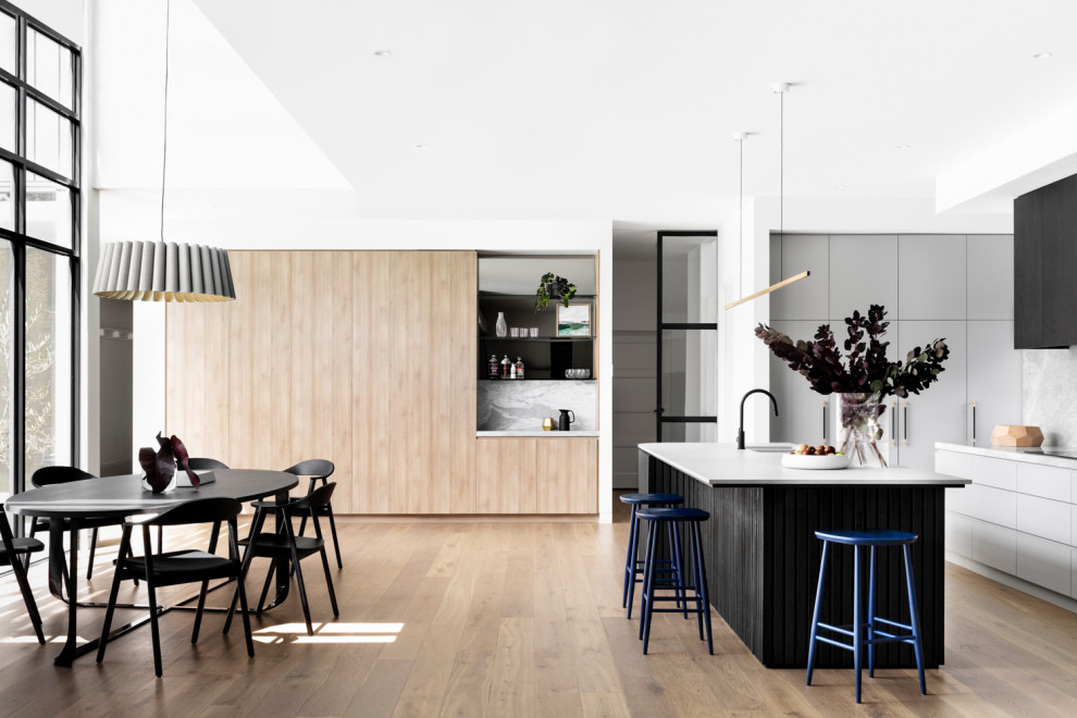 Malvern East - Kitchen - Melbourne - by Heartly | Houzz