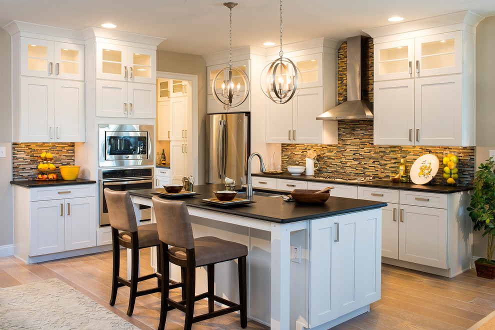 Manchester English Cottage at Worthington Kitchen Other by