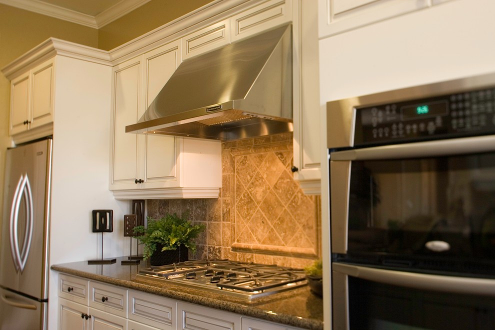 Inspiration for a timeless kitchen remodel in San Luis Obispo