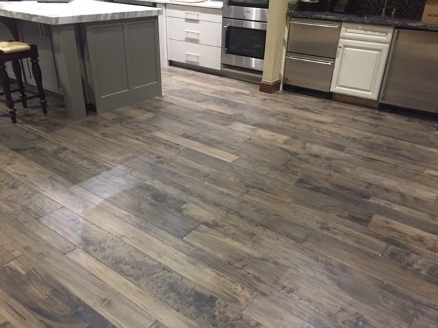 MANNINGTON LVP/LVT - Farmhouse - Kitchen - Other - by The Floor Source ...