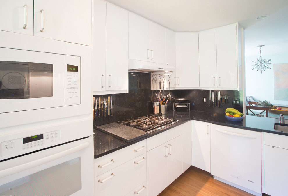 Mansfield CT IKEA Kitchen - Modern - Kitchen - Bridgeport ...