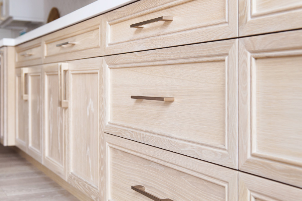 Maple Leaf Kitchen Contemporary Kitchen San Diego by Savvy Interiors Houzz