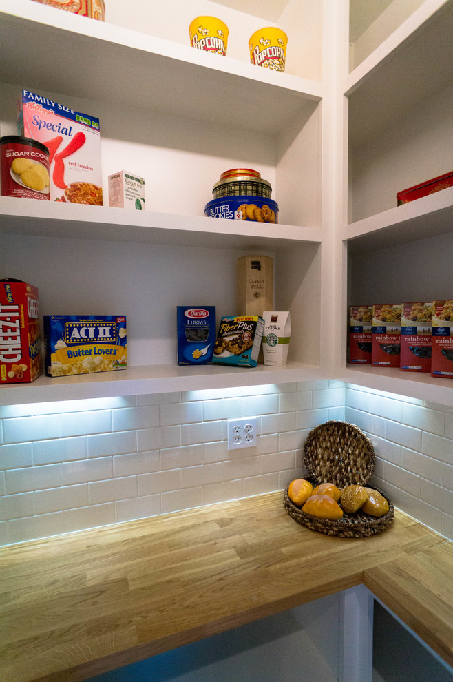 Maple Street Luxury New Construction Home in Camas, WA Transitional