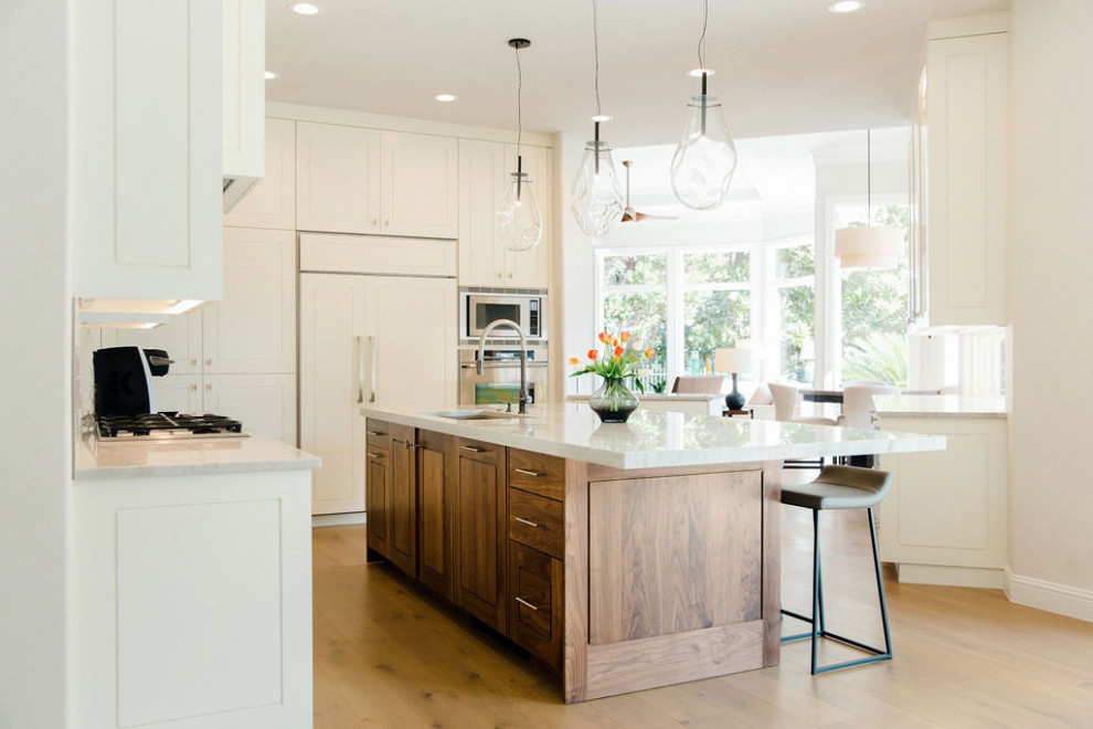 Maravillas || Remodel || Austin, TX - Kitchen - Austin - by Etch Design ...