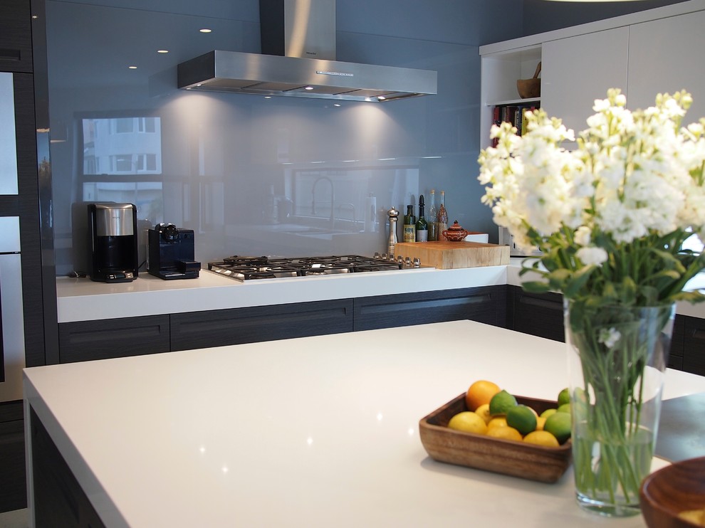 Marina Del Rey Modern Kitchen Los Angeles by High Touch