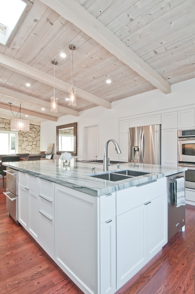 Marina Del Rey Kitchen Modern Kitchen Los Angeles by Concept