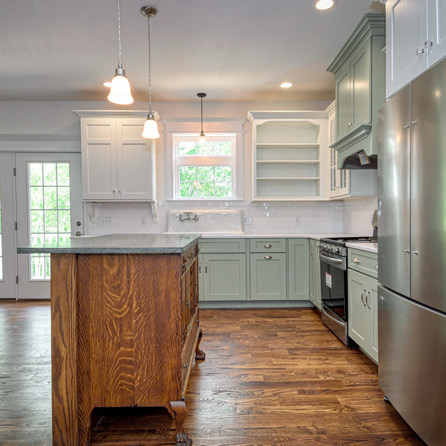 Marlboro Country Kitchen Country Kitchen New York by EKB