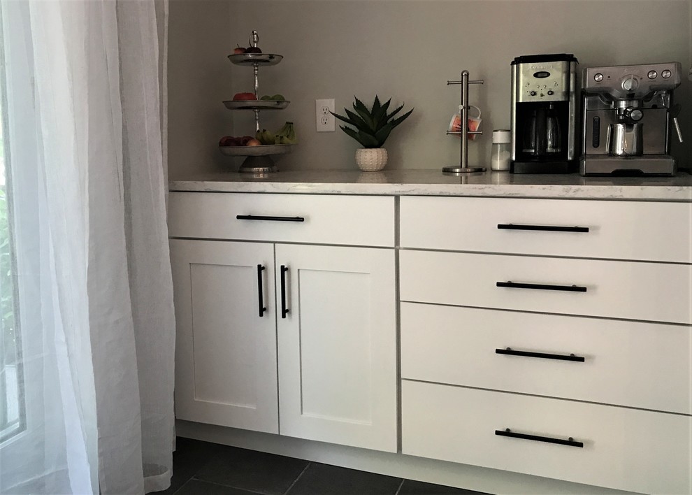 MARSH FURNITURE COMPANY Transitional Kitchen Boston by MidState Kitchens Houzz