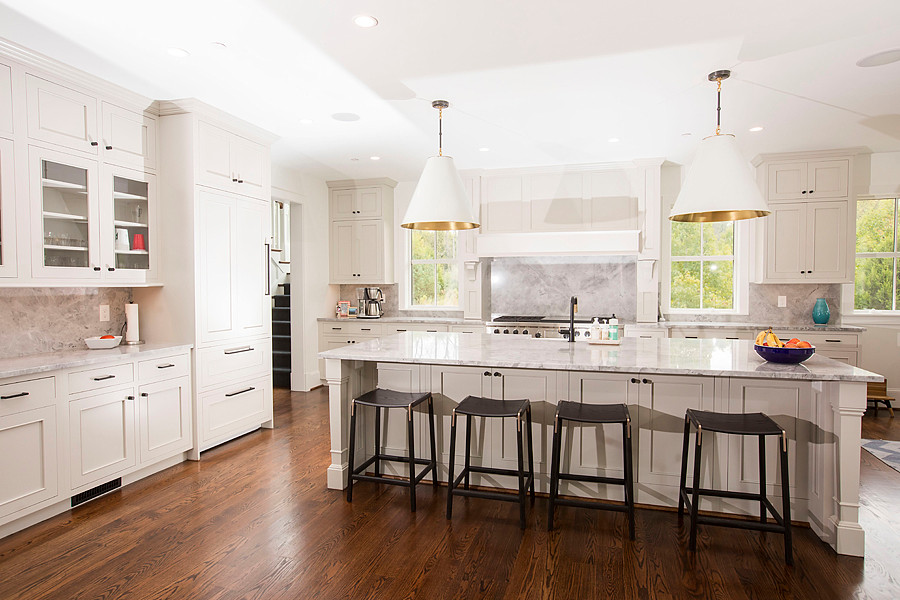 Maryland Kitchen, Bath, Bar and Laundry Room - Modern - Kitchen - Other ...