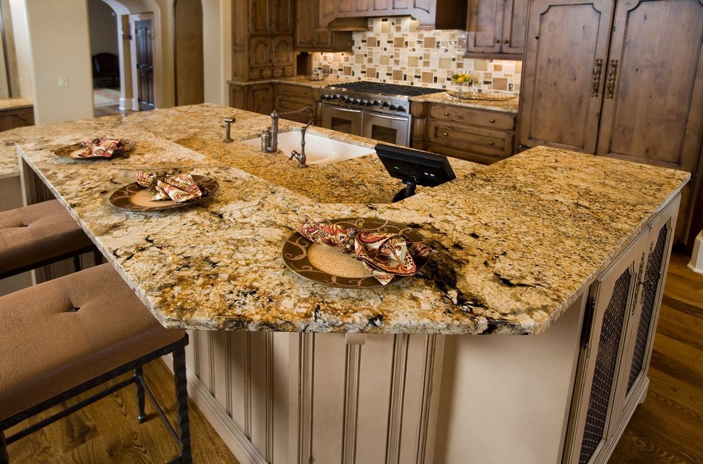 Mason Kitchen Traditional Kitchen Atlanta by Silver Stream