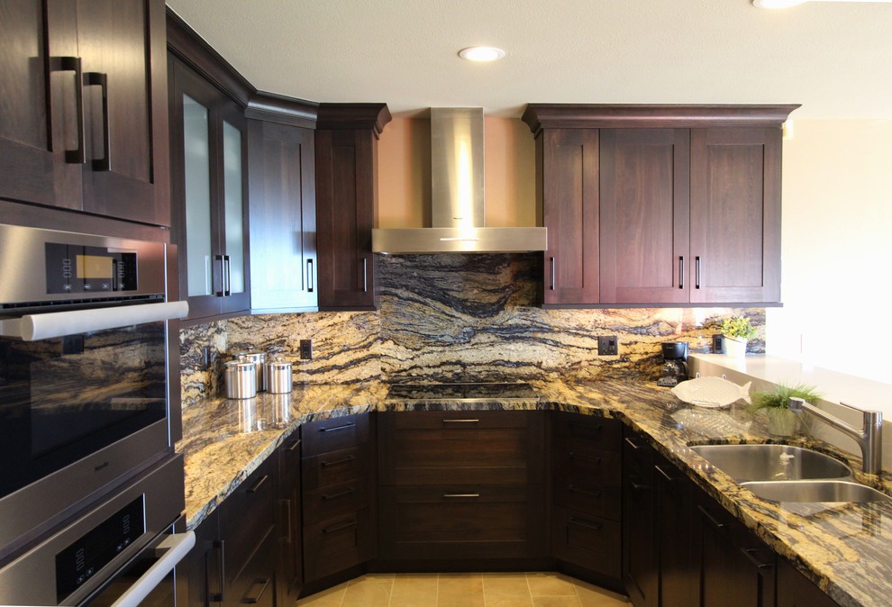 McDonnell Transitional Kitchen San Francisco by Kitchens of