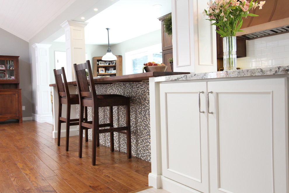 McEvilly Traditional Kitchen San Francisco by Kitchens of