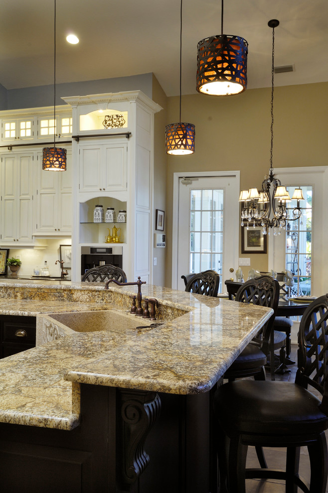 Mckenna Chef Kitchen Contemporary Kitchen Tampa by Jamco Unlimited Inc Houzz