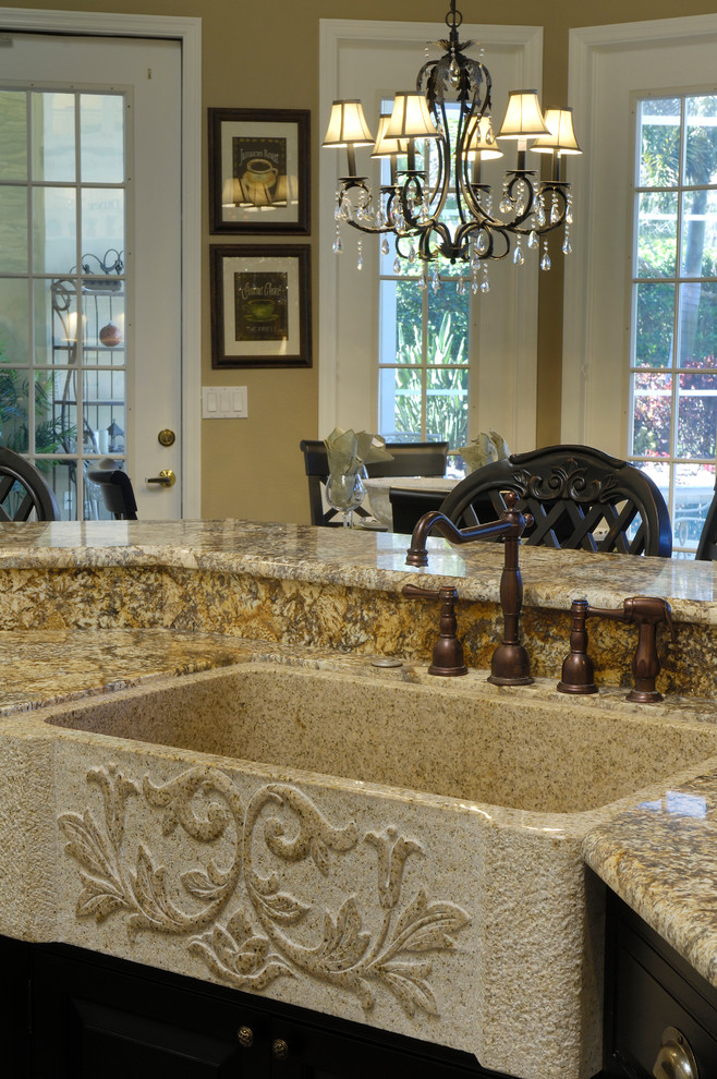 Mckenna Chef Kitchen Contemporary Kitchen Tampa by Jamco Unlimited Inc Houzz