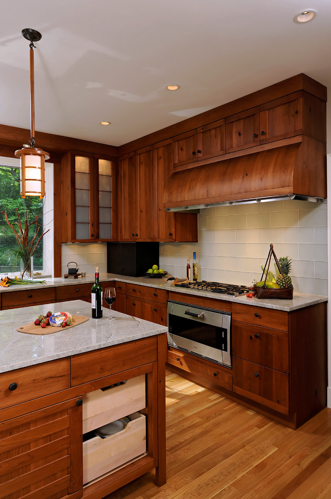 McLean, Virginia Traditional Kitchen Traditional Kitchen DC
