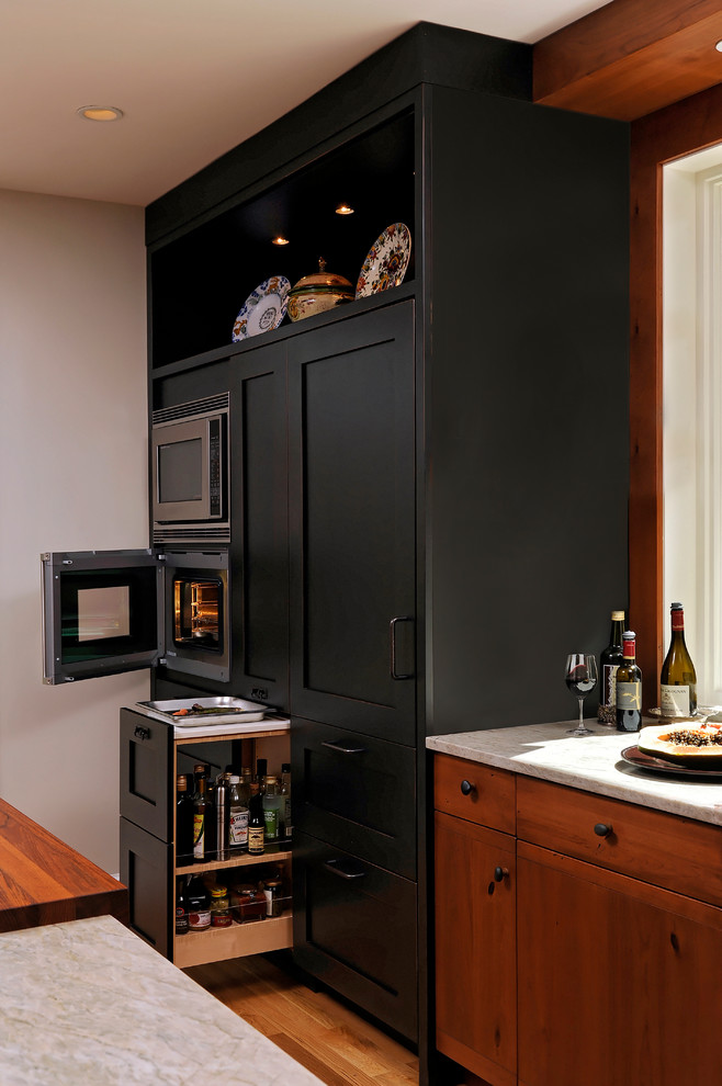 McLean, Virginia Traditional Kitchen Traditional Kitchen DC