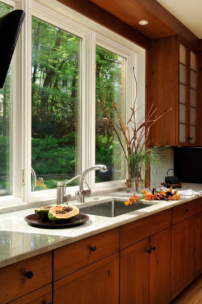 McLean, Virginia Traditional Kitchen Traditional Kitchen DC