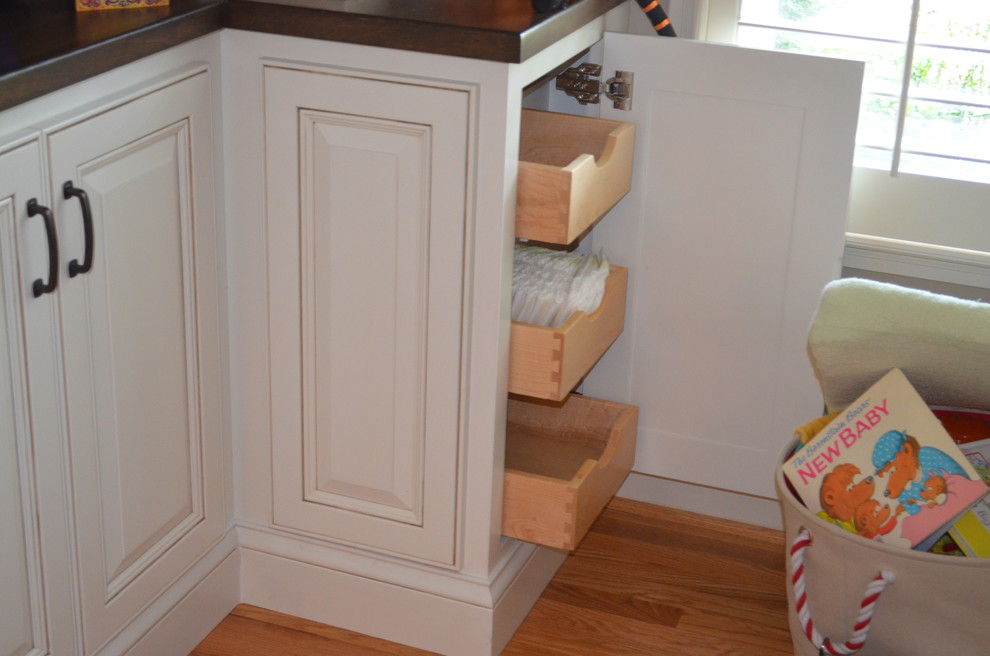 McMillan Traditional Kitchen Nashville by Kitchen TuneUp