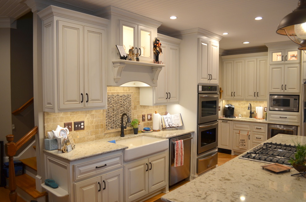 McMillan Clásico Cocina Nashville de Kitchen TuneUp