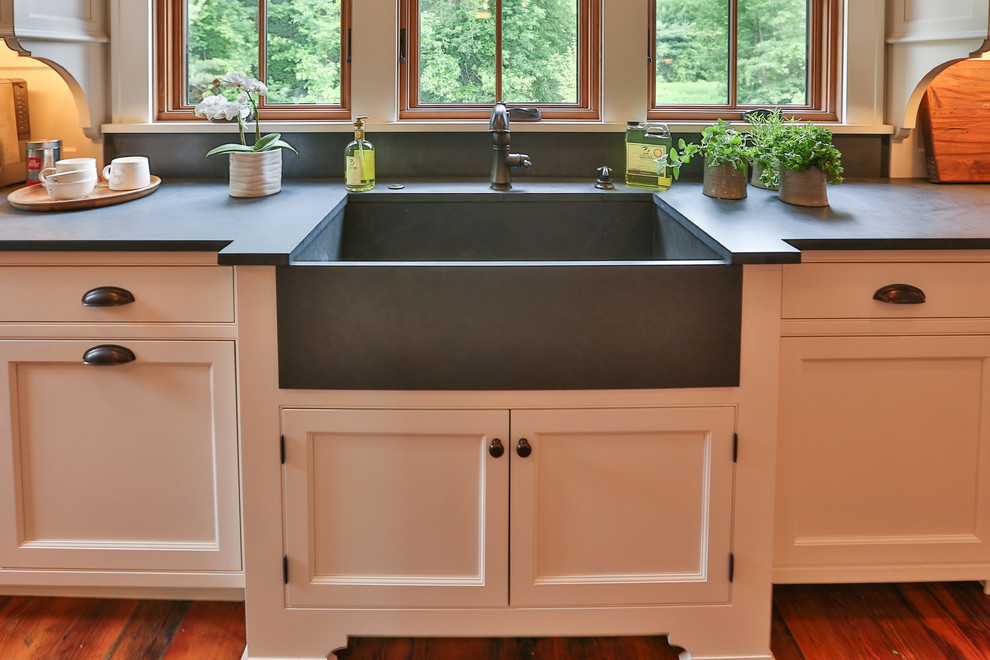 This is an example of a farmhouse kitchen in Other.