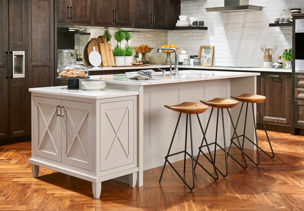 MEDALLION Transitional Kitchen Minneapolis By Medallion   Medallion Medallion Cabinetry Img~3221b9f008f6780c 9 9087 1 4049723 